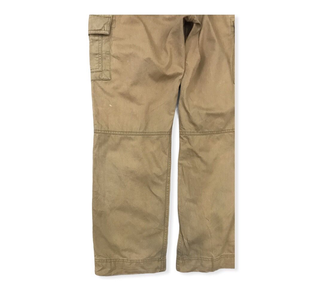 Japanese Brand Japanese Brand Trousers Cargo Pants Size US 34 / EU 50 - 14 Thumbnail