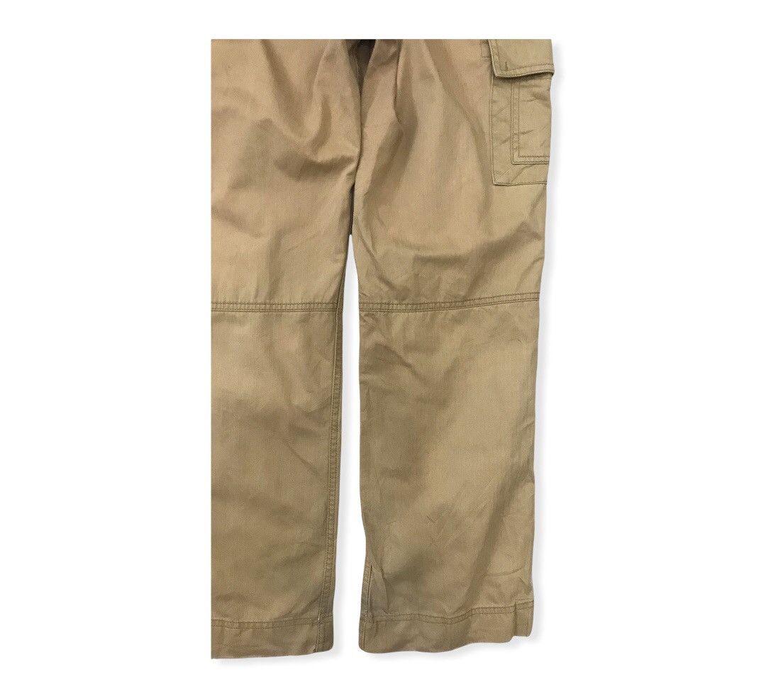 Japanese Brand Japanese Brand Trousers Cargo Pants Size US 34 / EU 50 - 15 Thumbnail