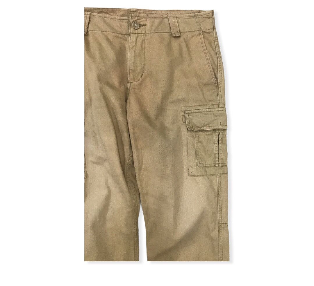 Japanese Brand Japanese Brand Trousers Cargo Pants Size US 34 / EU 50 - 5 Thumbnail