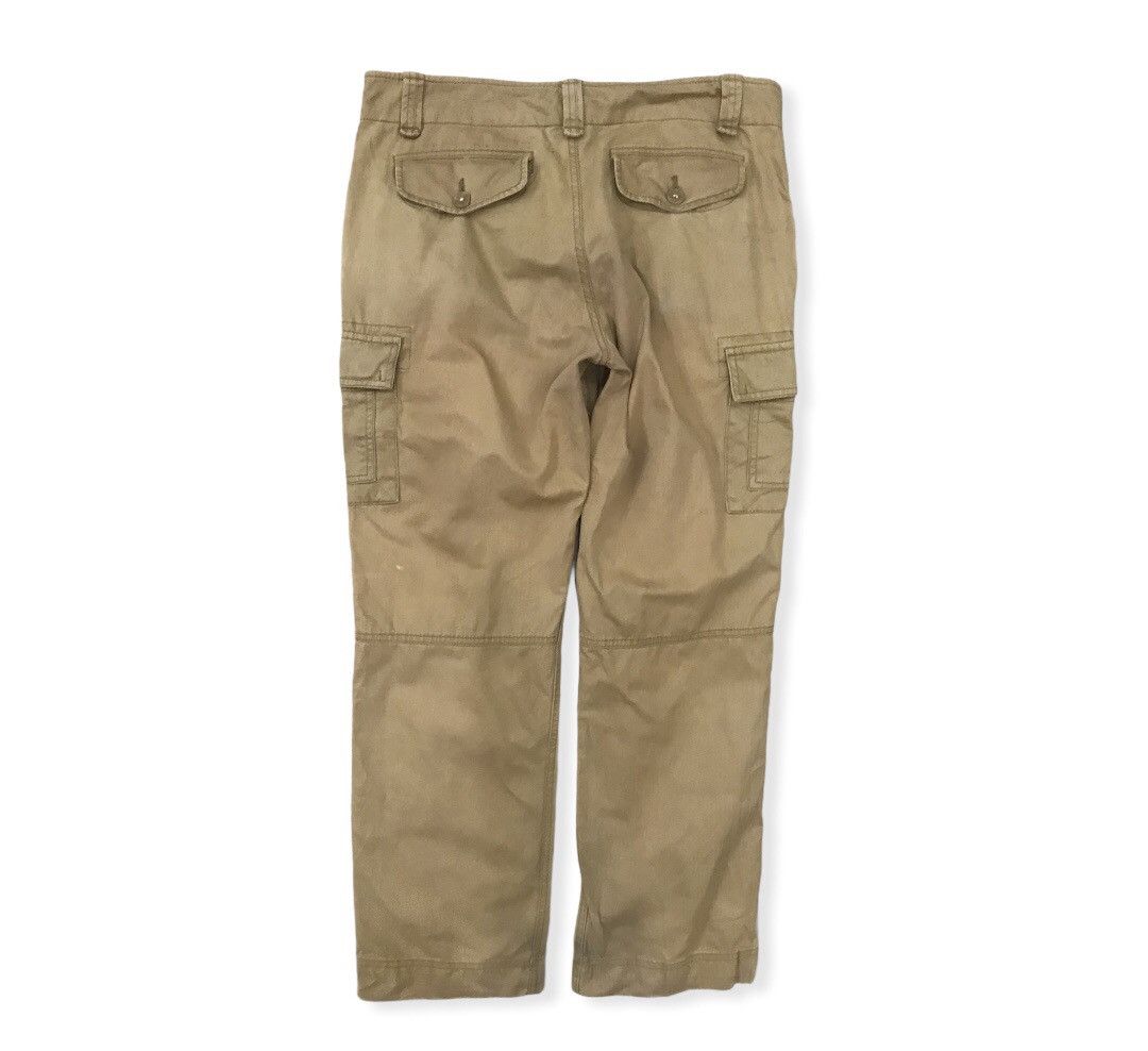 Japanese Brand Japanese Brand Trousers Cargo Pants Size US 34 / EU 50 - 9 Thumbnail