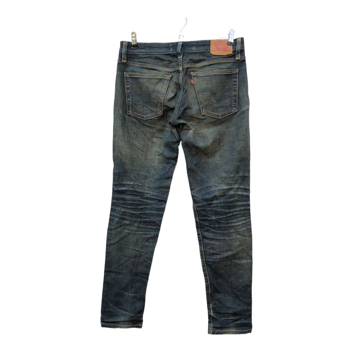 Jeans Levi’s 502 Skinny Distress