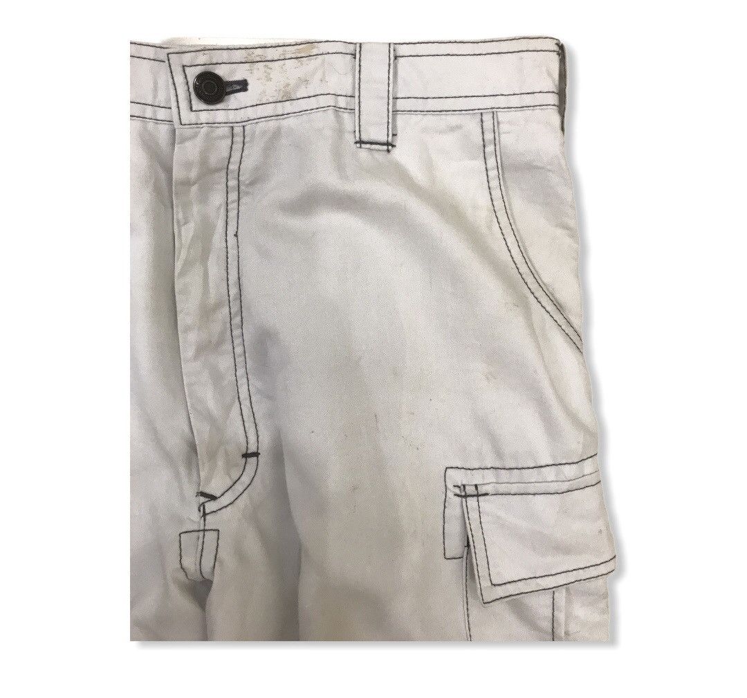 Japanese Brand Japanese Brand Jawin Multipocket/Tactical Cargo Pants Size US 33 - 10 Thumbnail
