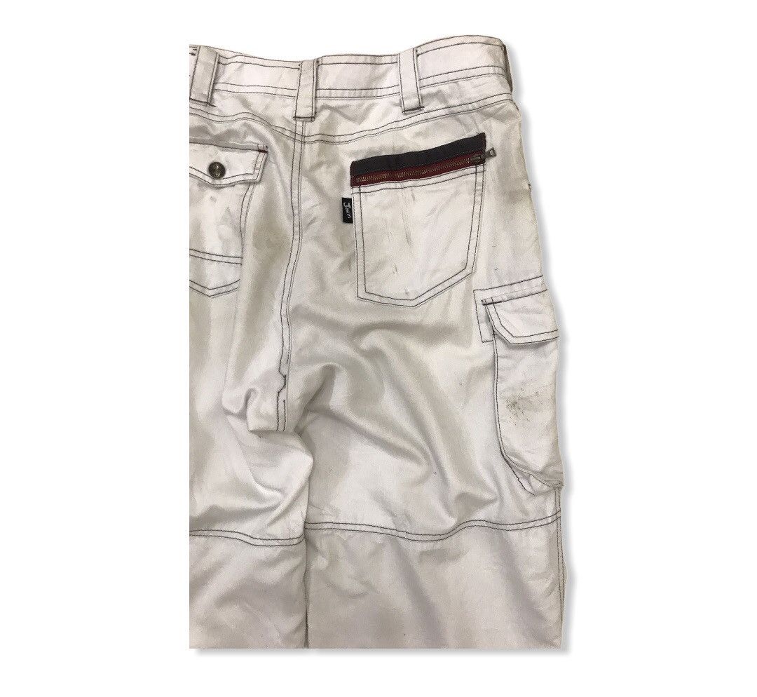 Japanese Brand Japanese Brand Jawin Multipocket/Tactical Cargo Pants Size US 33 - 16 Thumbnail