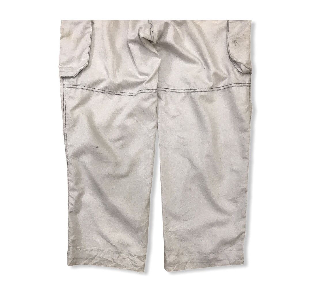 Japanese Brand Japanese Brand Jawin Multipocket/Tactical Cargo Pants Size US 33 - 14 Thumbnail