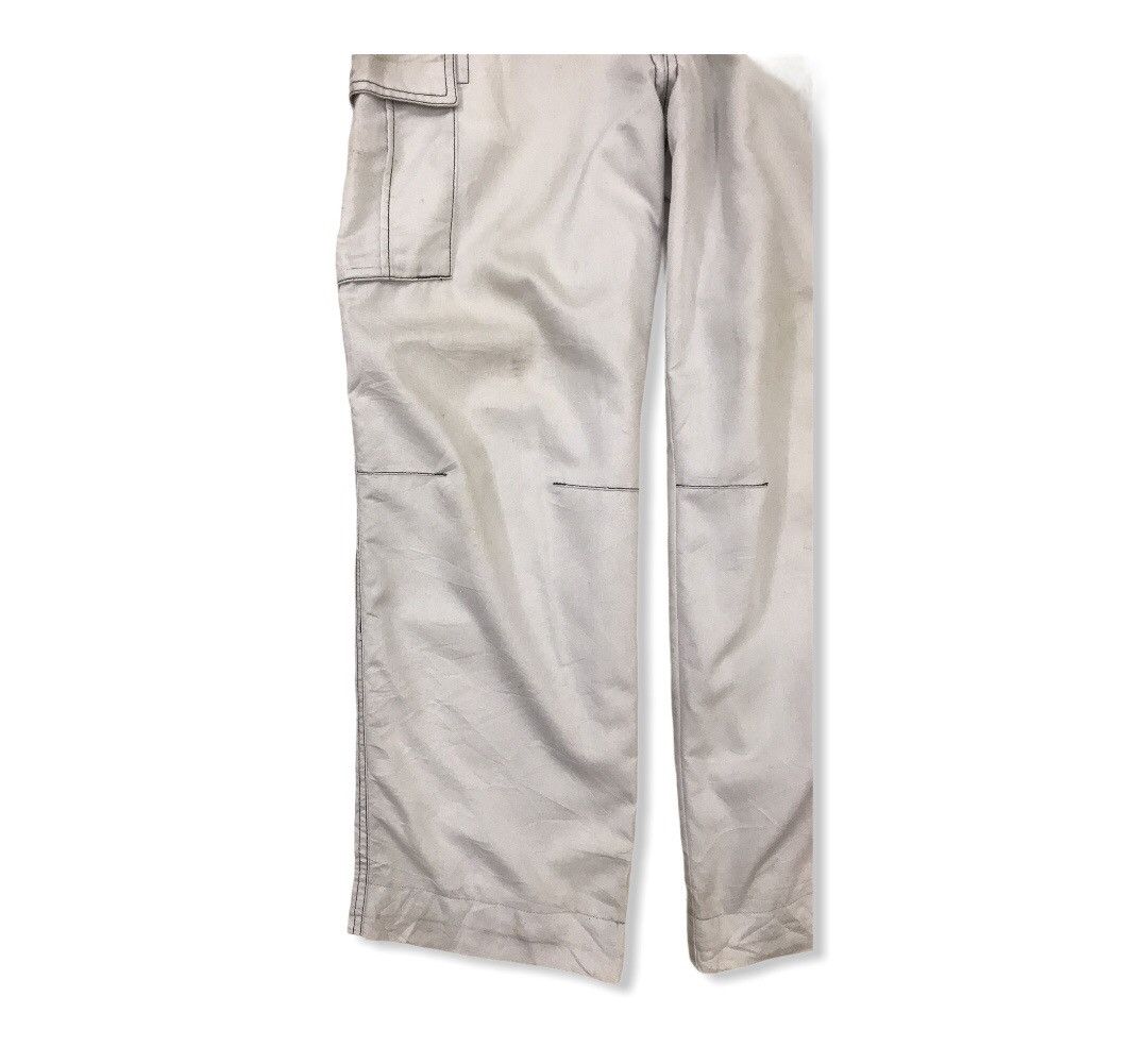 Japanese Brand Japanese Brand Jawin Multipocket/Tactical Cargo Pants Size US 33 - 6 Thumbnail