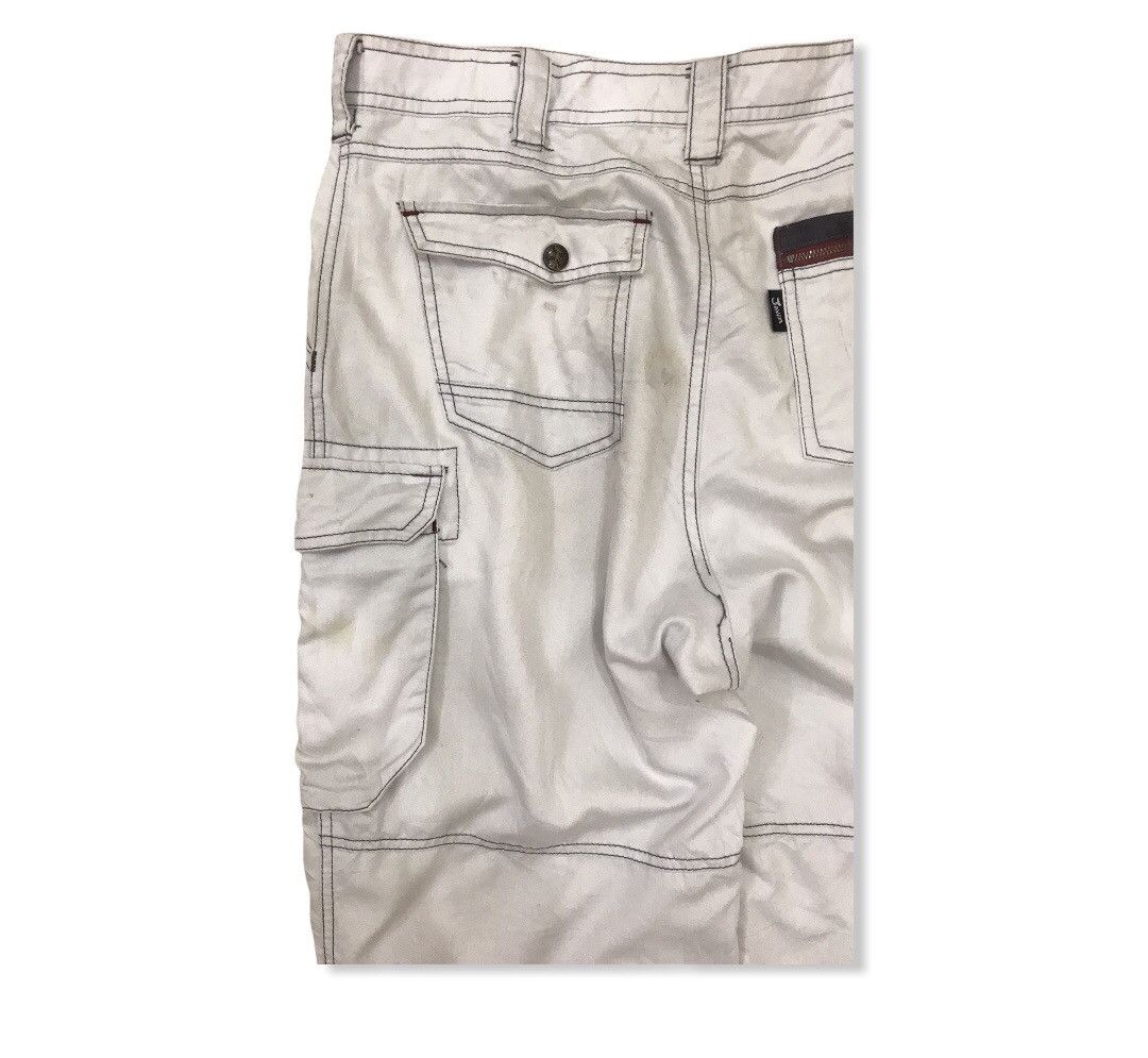 Japanese Brand Japanese Brand Jawin Multipocket/Tactical Cargo Pants Size US 33 - 15 Thumbnail
