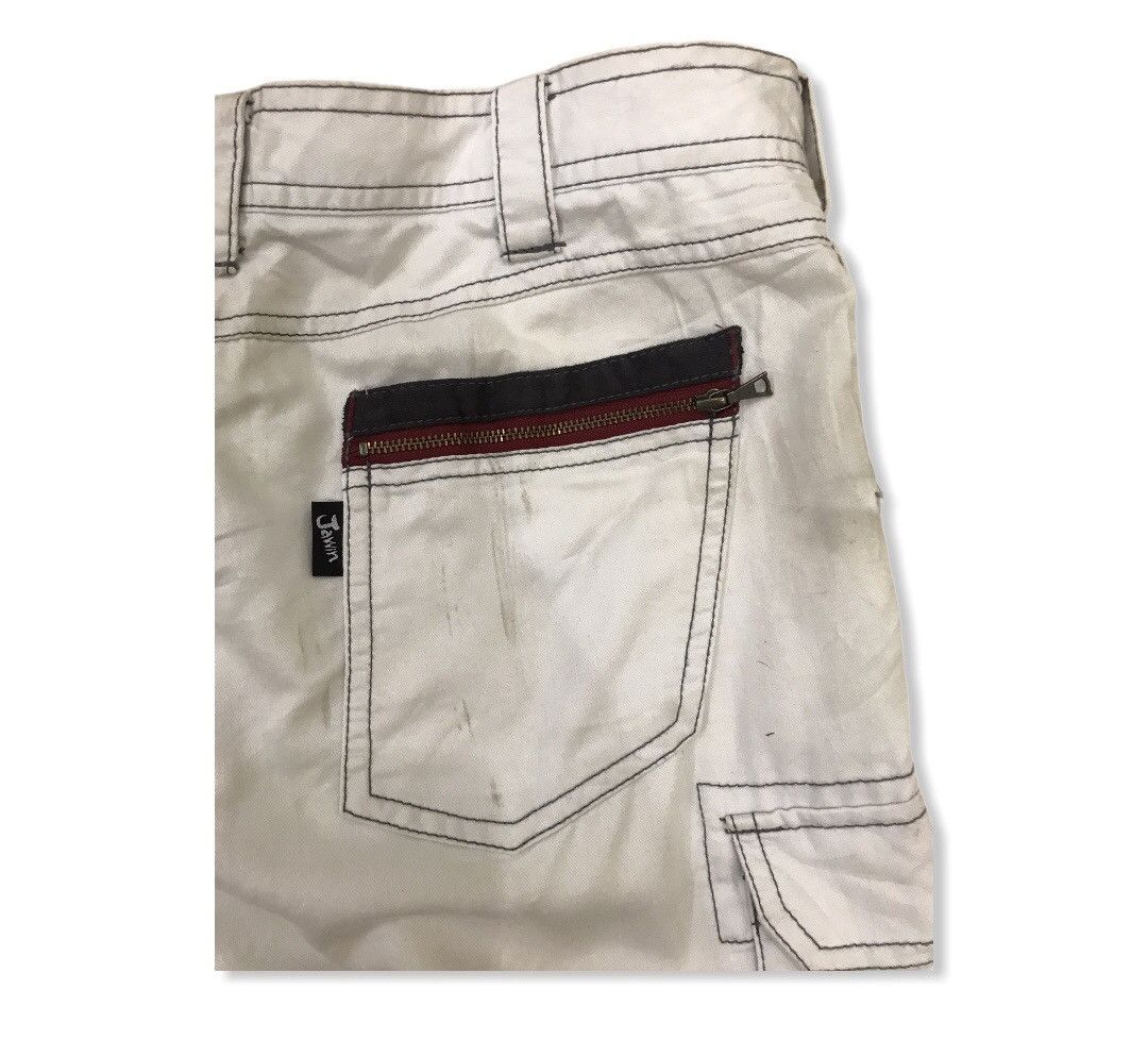 Japanese Brand Japanese Brand Jawin Multipocket/Tactical Cargo Pants Size US 33 - 23 Thumbnail