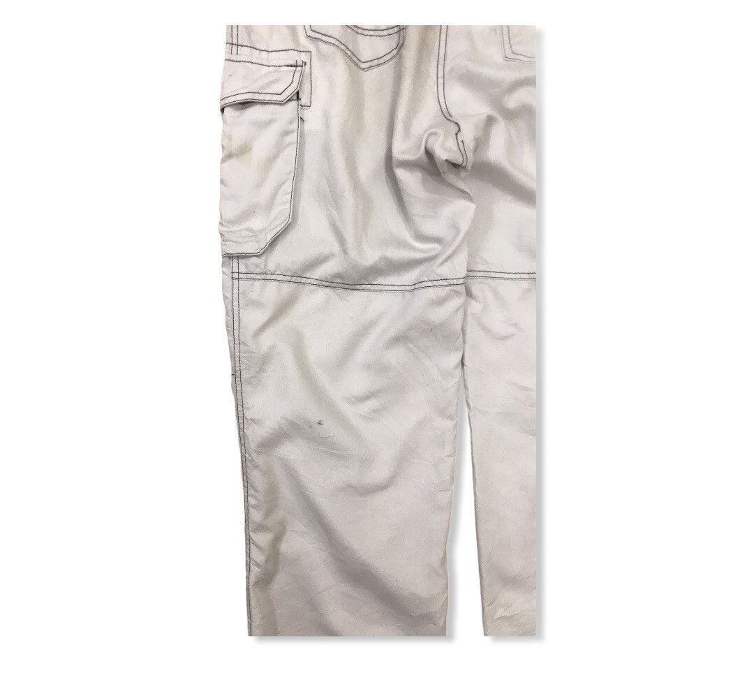 Japanese Brand Japanese Brand Jawin Multipocket/Tactical Cargo Pants Size US 33 - 17 Thumbnail