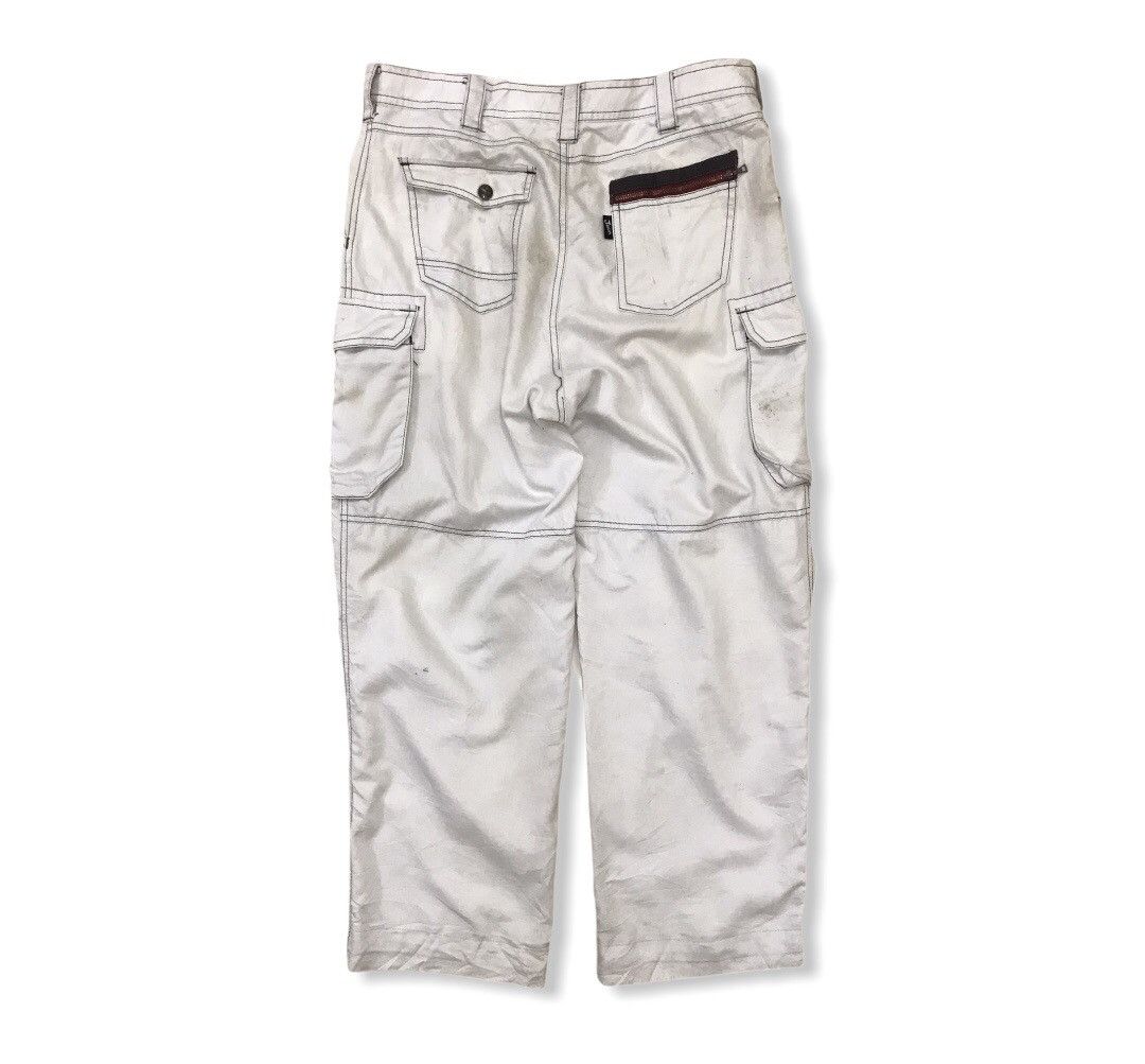 Japanese Brand Japanese Brand Jawin Multipocket/Tactical Cargo Pants Size US 33 - 12 Thumbnail