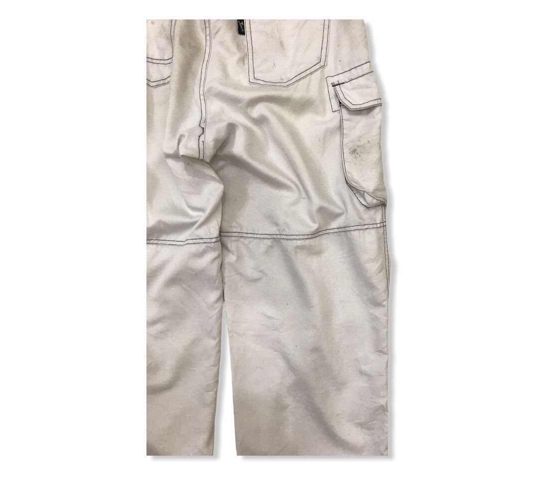 Japanese Brand Japanese Brand Jawin Multipocket/Tactical Cargo Pants Size US 33 - 18 Thumbnail