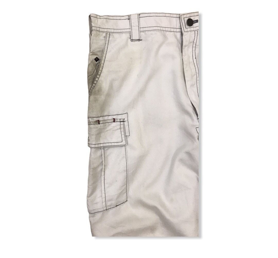 Japanese Brand Japanese Brand Jawin Multipocket/Tactical Cargo Pants Size US 33 - 9 Thumbnail