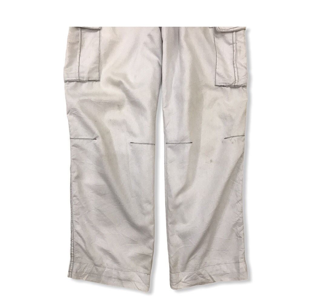Japanese Brand Japanese Brand Jawin Multipocket/Tactical Cargo Pants Size US 33 - 3 Thumbnail