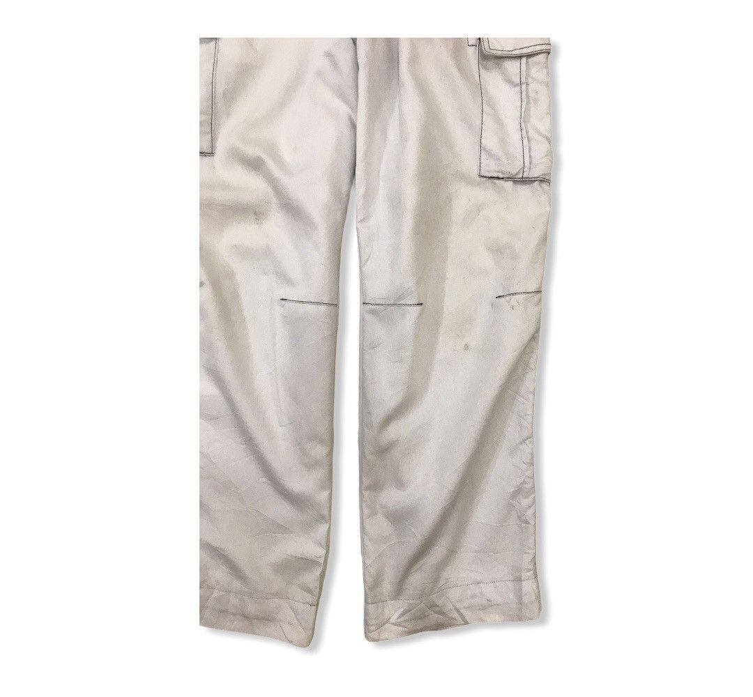 Japanese Brand Japanese Brand Jawin Multipocket/Tactical Cargo Pants Size US 33 - 7 Thumbnail
