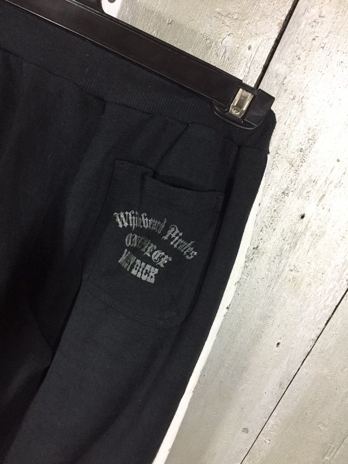 Anime One piece ASCE Side Tape Sweetpants Size US 32 / EU 48 - 7 Thumbnail