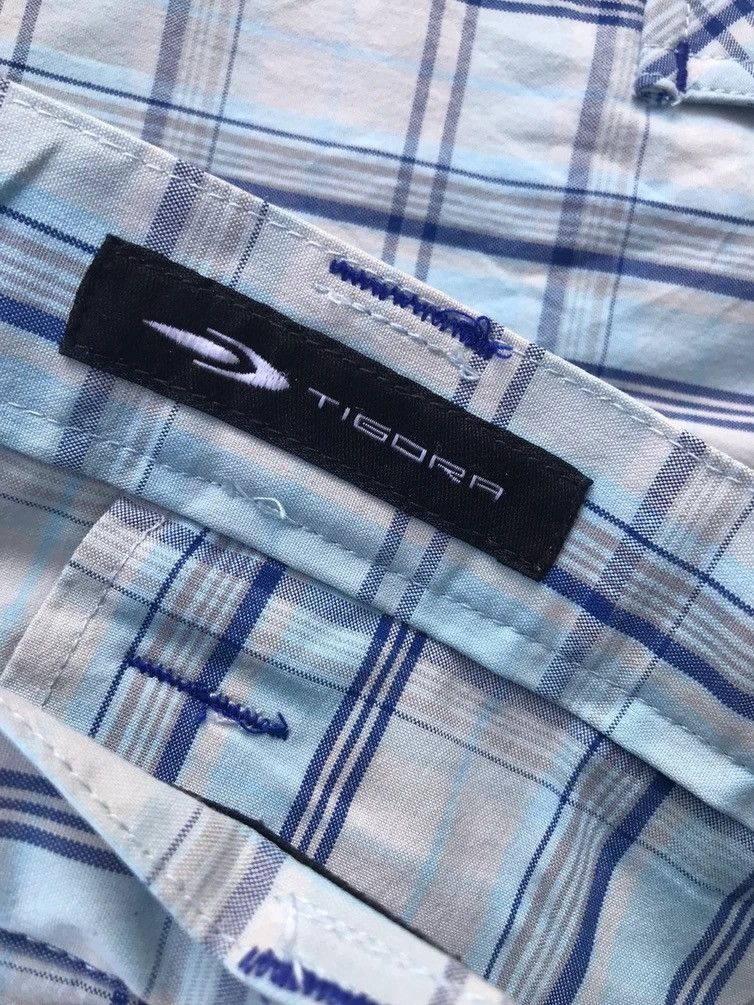 Japanese Brand Japanese Brand Tigora Plaid Tartan Multipocket Cargo Pants Size US 36 / EU 52 - 10 Thumbnail