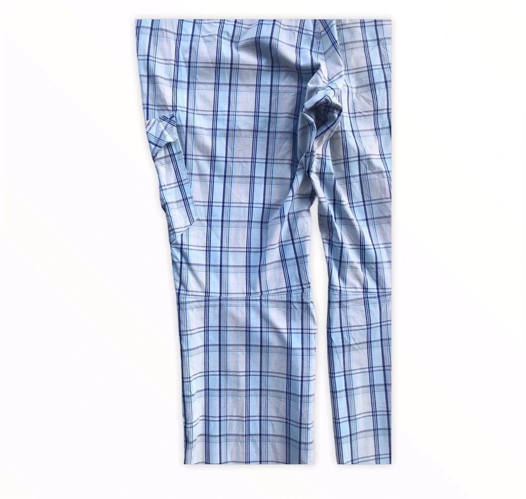 Japanese Brand Japanese Brand Tigora Plaid Tartan Multipocket Cargo Pants Size US 36 / EU 52 - 16 Thumbnail