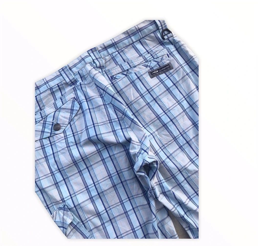 Japanese Brand Japanese Brand Tigora Plaid Tartan Multipocket Cargo Pants Size US 36 / EU 52 - 19 Thumbnail