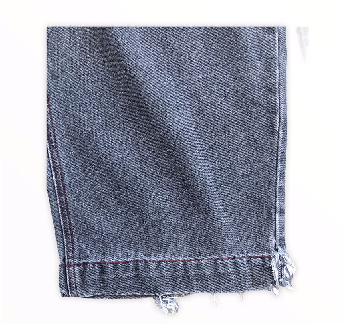 Japanese Brand Japanese Brand Pract Denim Multipocket Trousers Cargo Pants Size US 31 - 8 Thumbnail