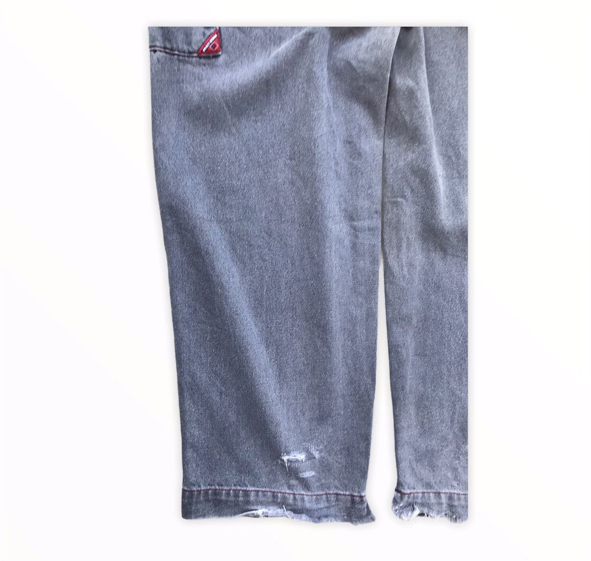 Japanese Brand Japanese Brand Pract Denim Multipocket Trousers Cargo Pants Size US 31 - 17 Thumbnail
