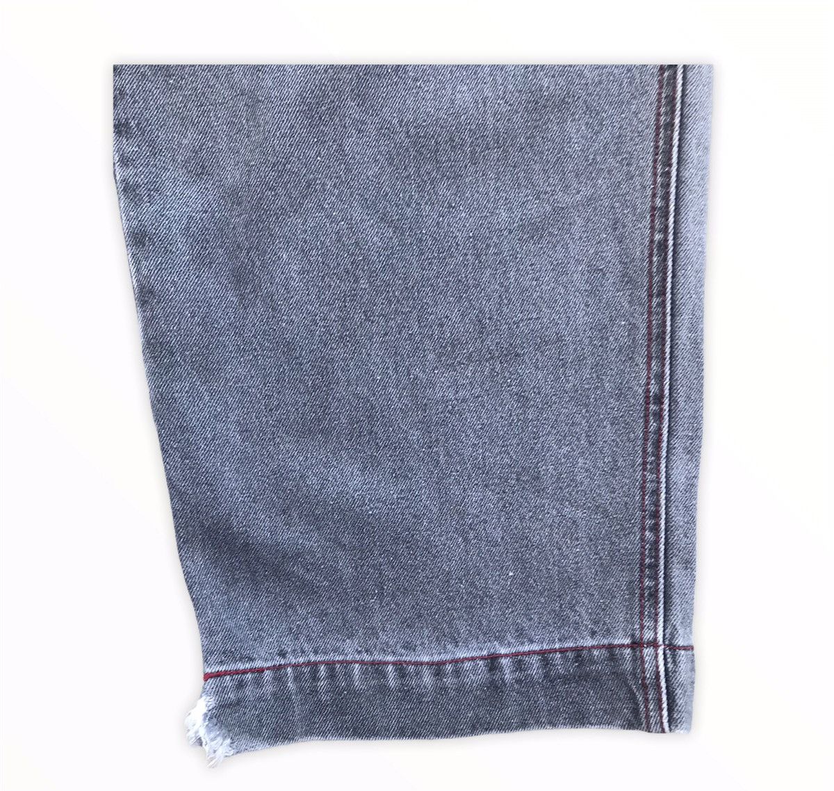 Japanese Brand Japanese Brand Pract Denim Multipocket Trousers Cargo Pants Size US 31 - 9 Thumbnail