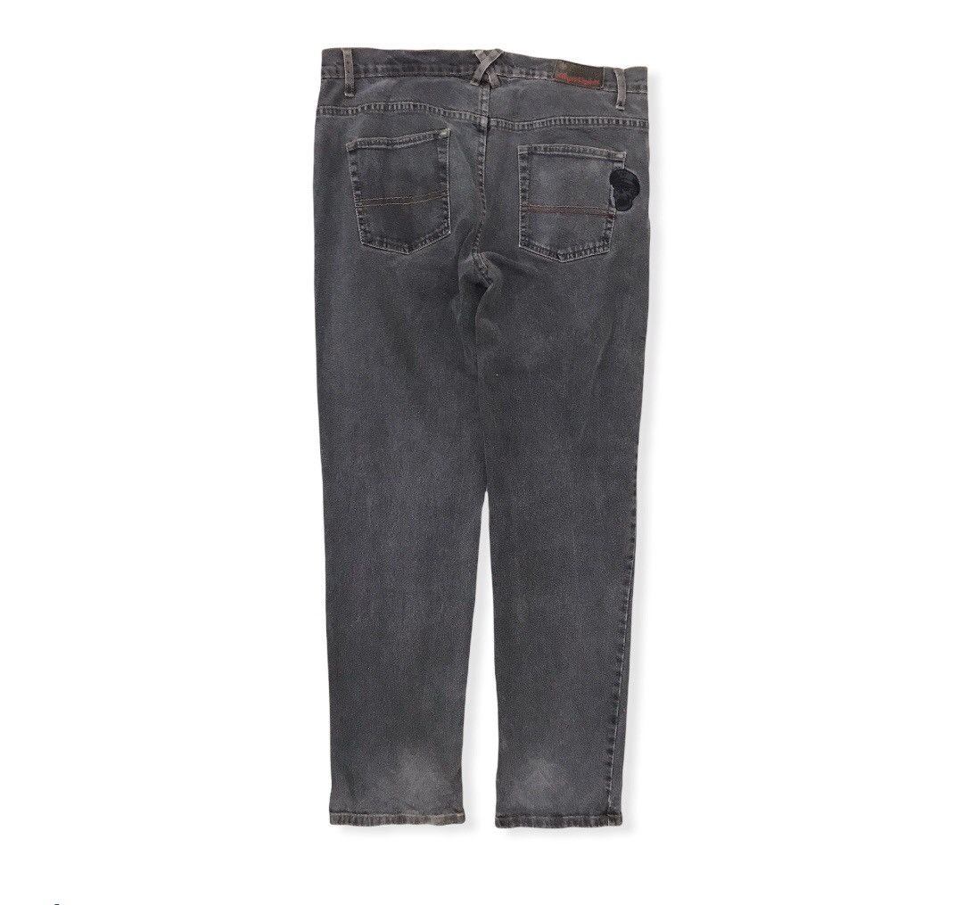 Japanese Brand Spitfire Tony Tujillo Denim Casual pant Size US 34 / EU 50 - 6 Thumbnail