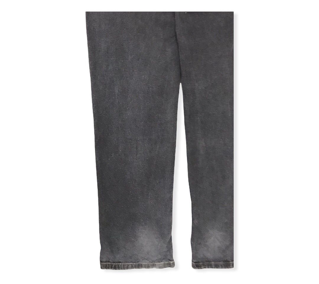 Japanese Brand Spitfire Tony Tujillo Denim Casual pant Size US 34 / EU 50 - 11 Thumbnail