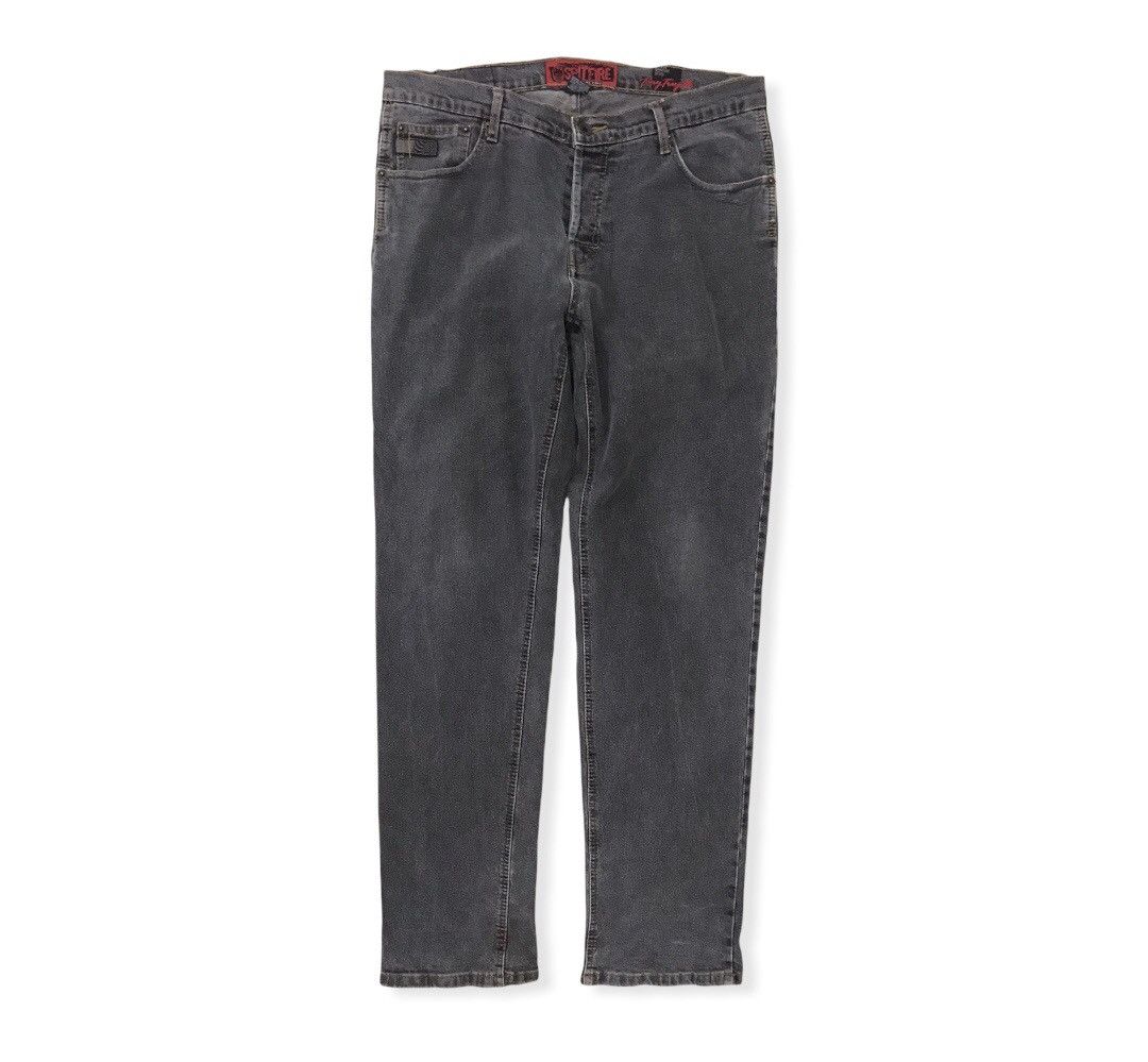 Japanese Brand Spitfire Tony Tujillo Denim Casual pant Size US 34 / EU 50 - 1 Thumbnail