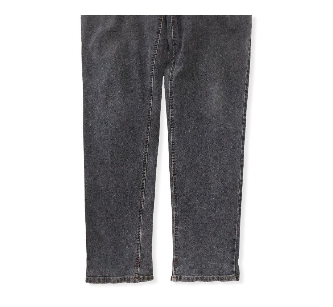 Japanese Brand Spitfire Tony Tujillo Denim Casual pant Size US 34 / EU 50 - 3 Thumbnail
