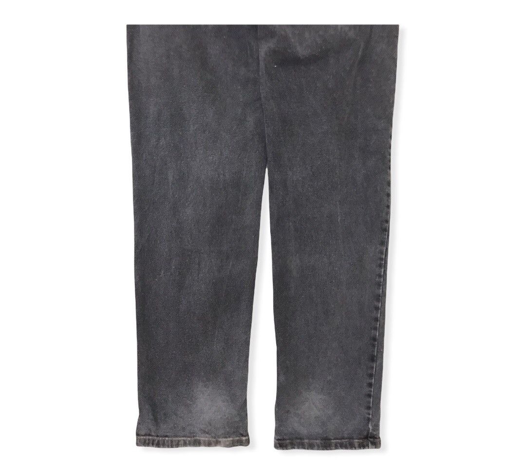 Japanese Brand Spitfire Tony Tujillo Denim Casual pant Size US 34 / EU 50 - 8 Thumbnail