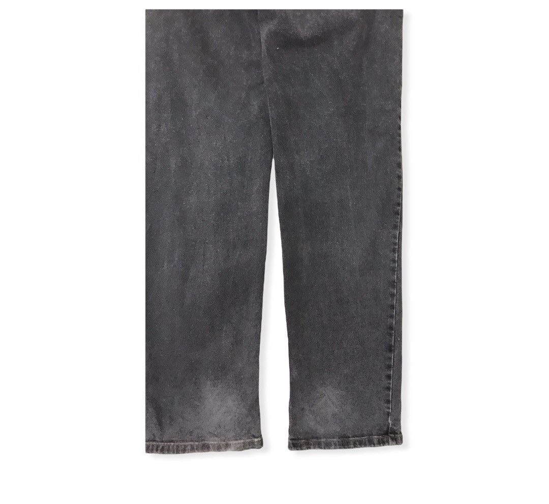 Japanese Brand Spitfire Tony Tujillo Denim Casual pant Size US 34 / EU 50 - 12 Thumbnail