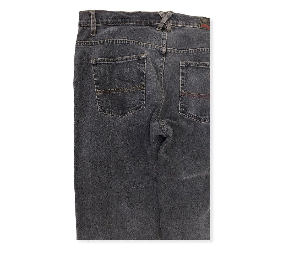 Japanese Brand Spitfire Tony Tujillo Denim Casual pant Size US 34 / EU 50 - 10 Thumbnail