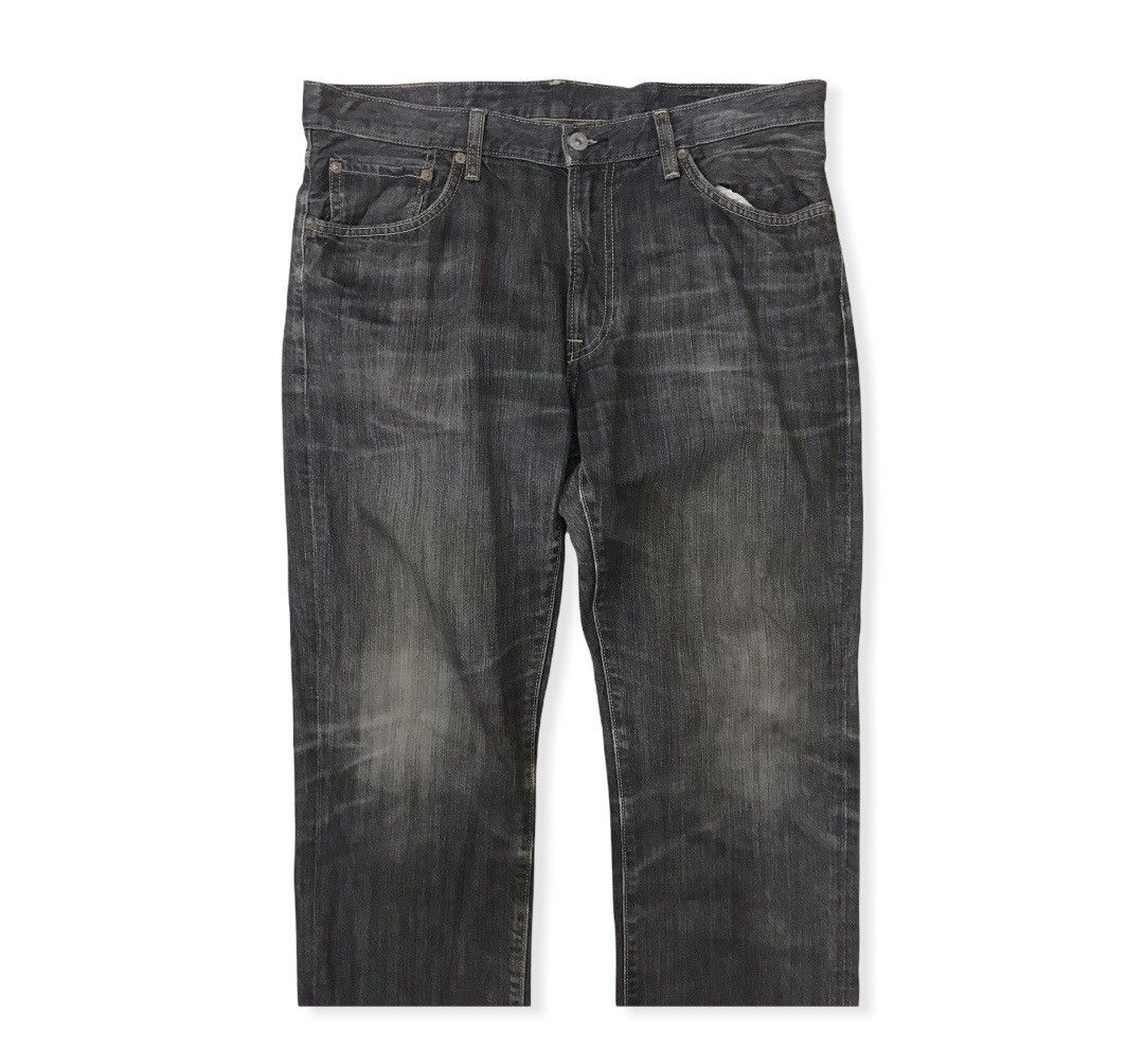 Japanese Brand × Uniqlo Japanese Brand Uniqlo Trousers Pants Size US 36 / EU 52 - 2 Thumbnail