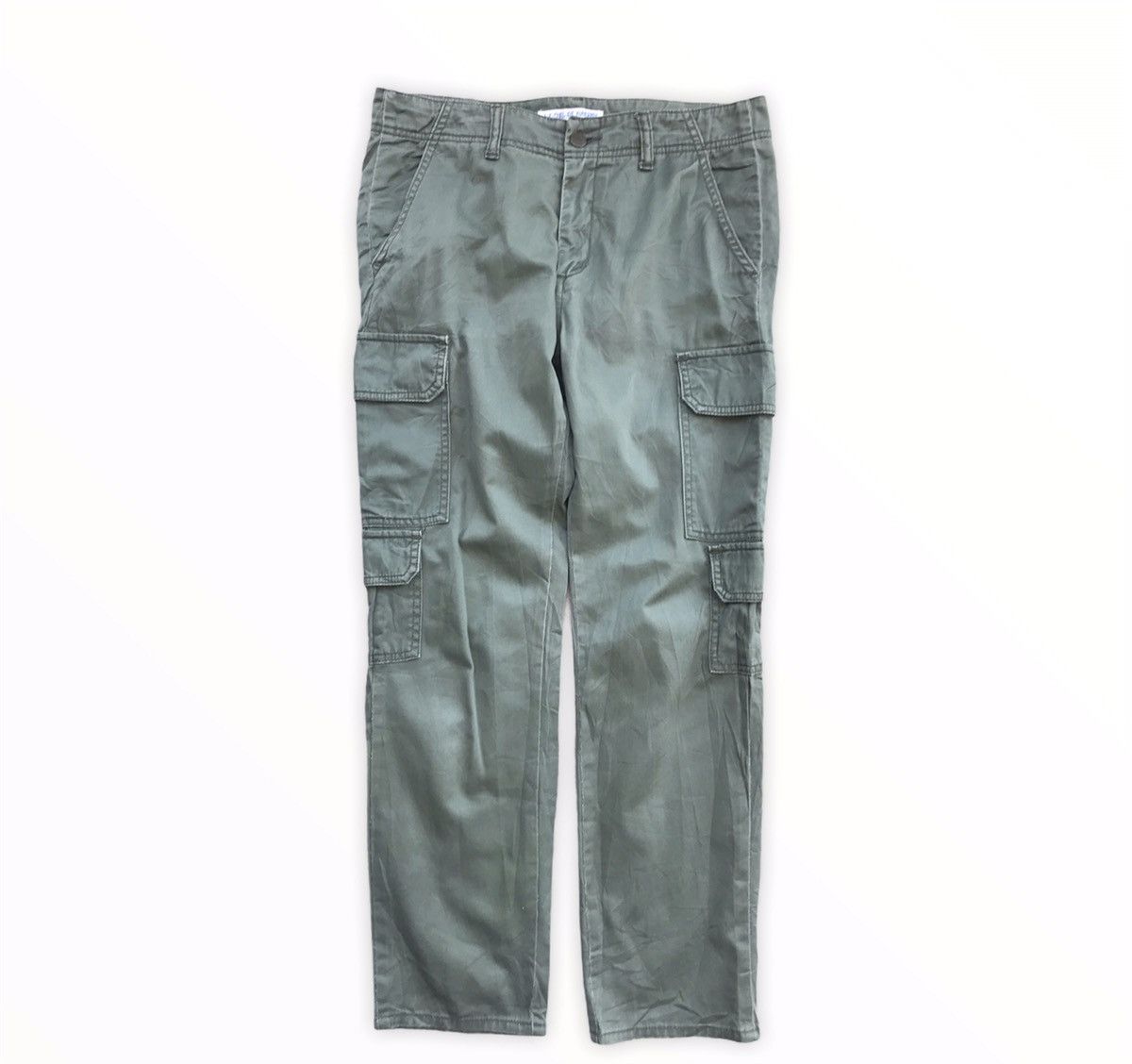 パンツ Drew House Sweat Long Cargo Pants Juniors' SO® High-Rise Wide Leg Cargo Pants