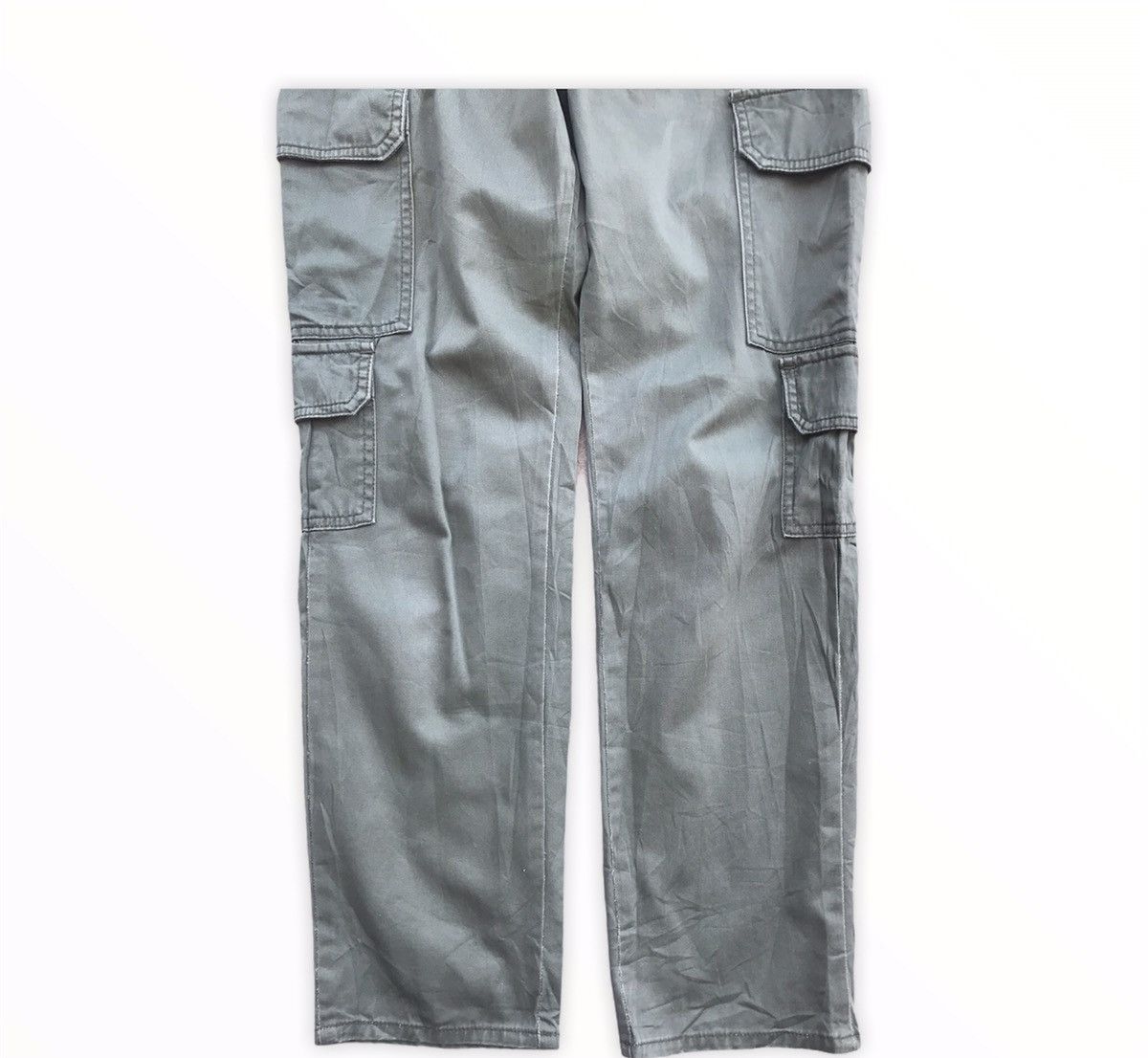 Japanese Brand Japanese Brand Le Ciel De Harris Trousers Cargo Pants Size US 32 / EU 48 - 3 Thumbnail