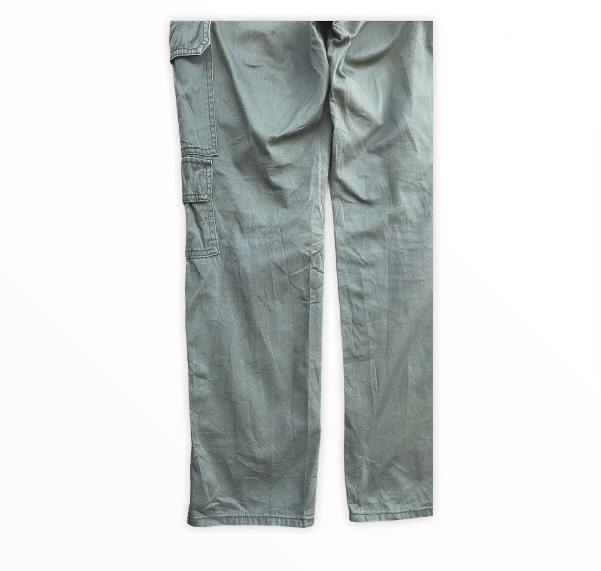 Japanese Brand Japanese Brand Le Ciel De Harris Trousers Cargo Pants Size US 32 / EU 48 - 15 Thumbnail