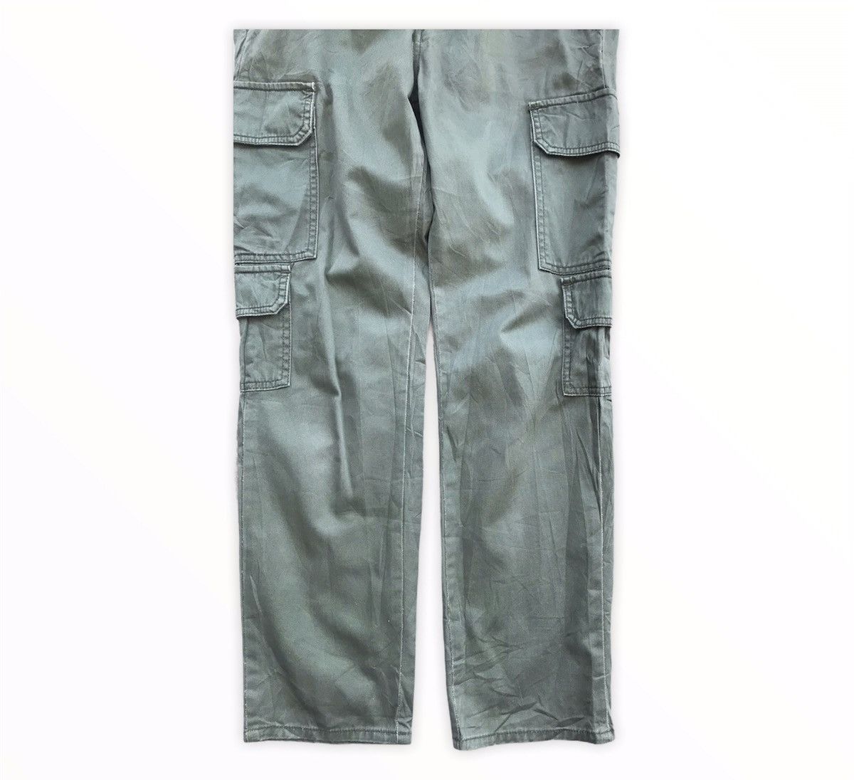 Japanese Brand Japanese Brand Le Ciel De Harris Trousers Cargo Pants Size US 32 / EU 48 - 7 Thumbnail