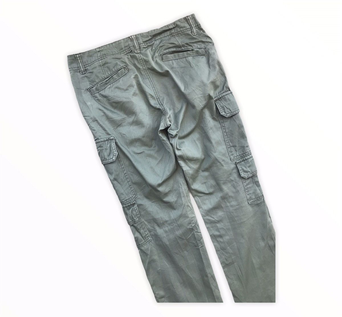 Japanese Brand Japanese Brand Le Ciel De Harris Trousers Cargo Pants Size US 32 / EU 48 - 17 Thumbnail