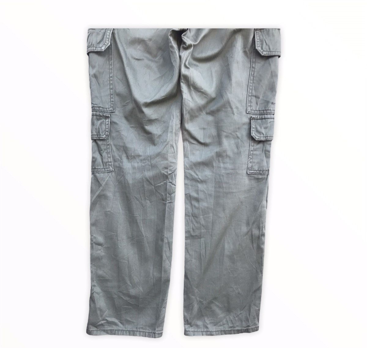Japanese Brand Japanese Brand Le Ciel De Harris Trousers Cargo Pants Size US 32 / EU 48 - 12 Thumbnail
