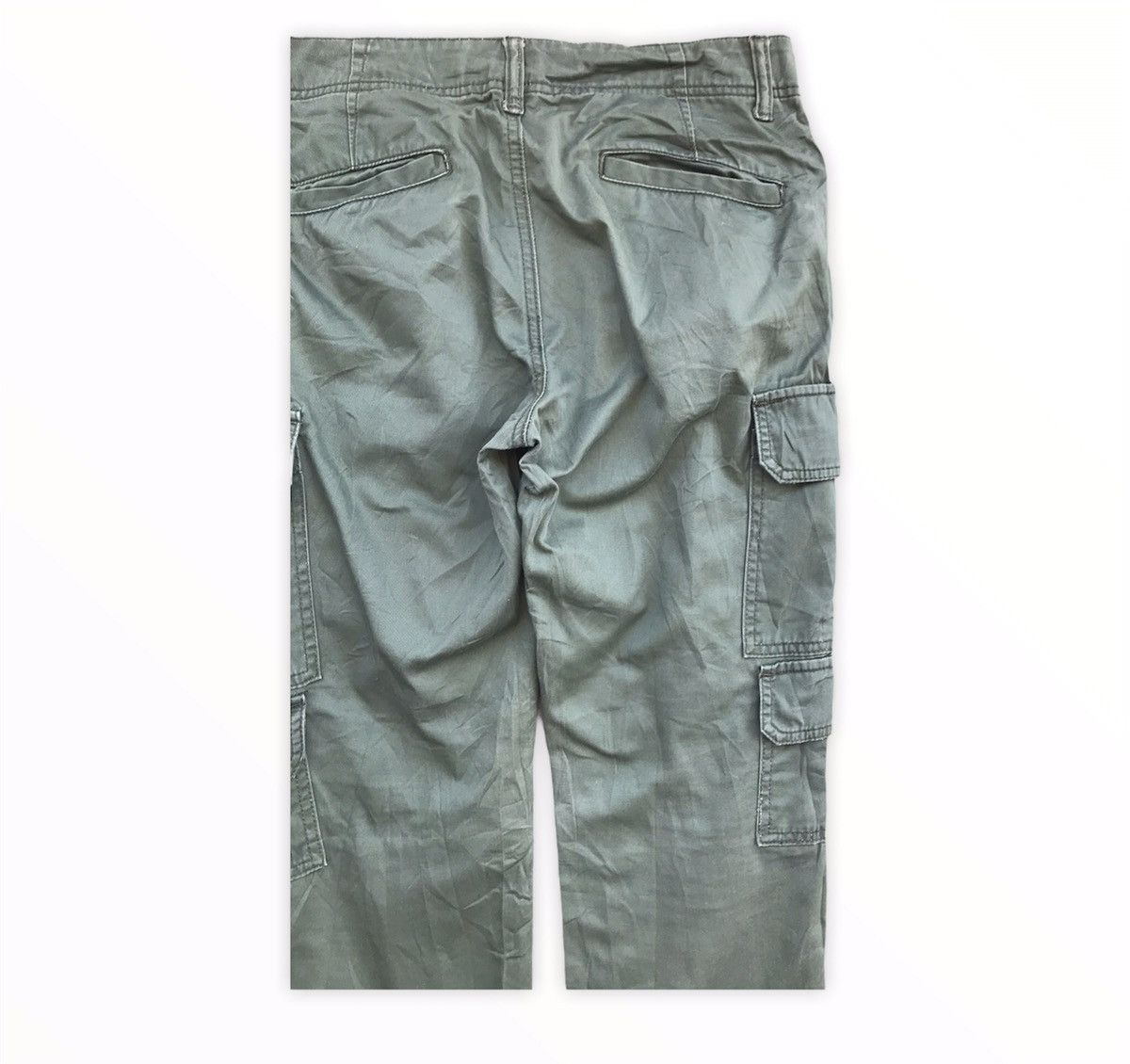 Japanese Brand Japanese Brand Le Ciel De Harris Trousers Cargo Pants Size US 32 / EU 48 - 14 Thumbnail
