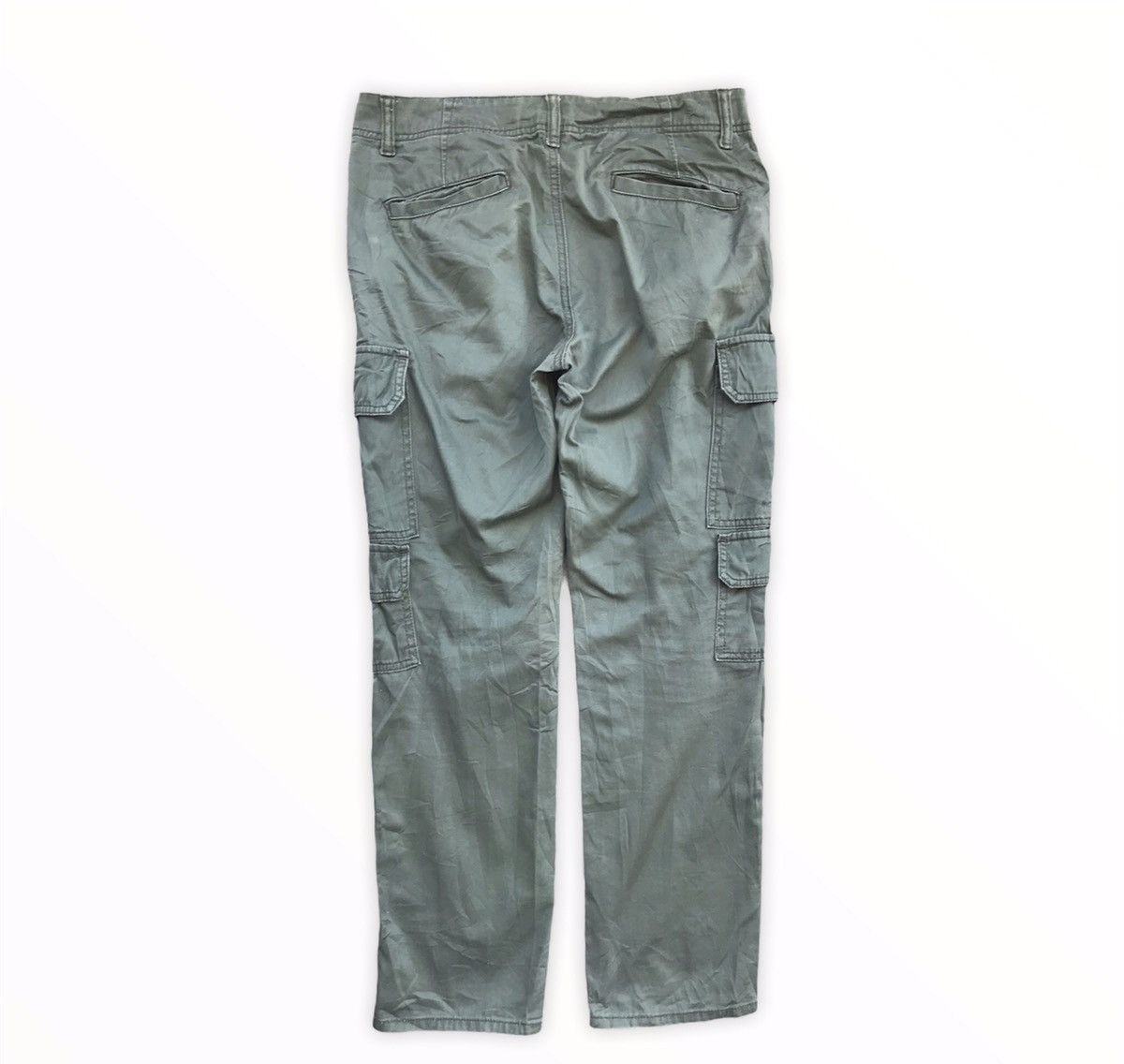 Japanese Brand Japanese Brand Le Ciel De Harris Trousers Cargo Pants Size US 32 / EU 48 - 10 Thumbnail