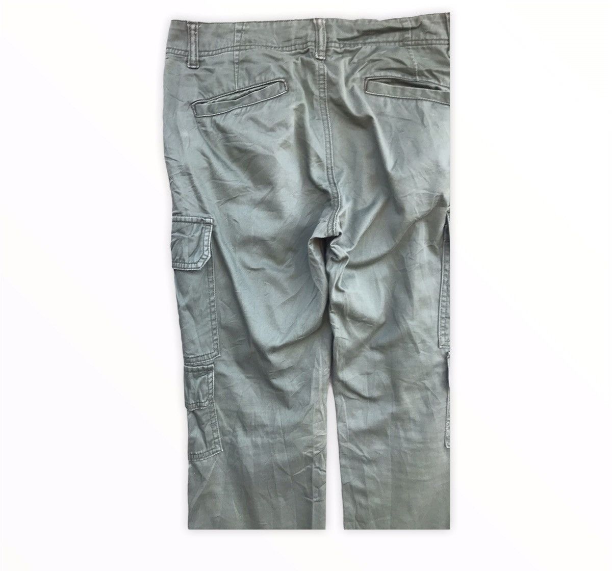 Japanese Brand Japanese Brand Le Ciel De Harris Trousers Cargo Pants Size US 32 / EU 48 - 13 Thumbnail