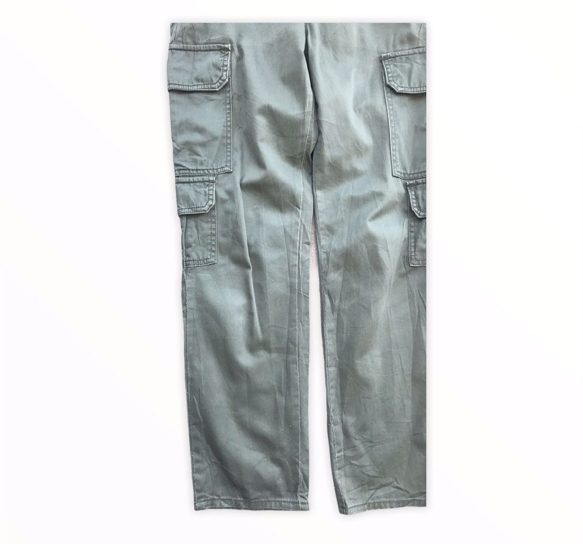 Japanese Brand Japanese Brand Le Ciel De Harris Trousers Cargo Pants Size US 32 / EU 48 - 6 Thumbnail