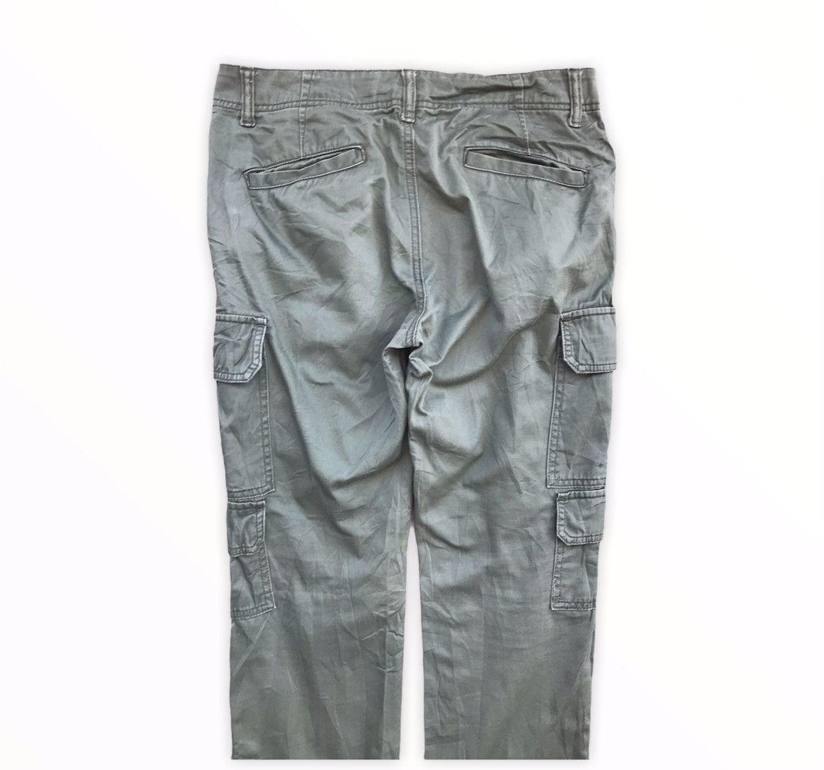 Japanese Brand Japanese Brand Le Ciel De Harris Trousers Cargo Pants Size US 32 / EU 48 - 11 Thumbnail