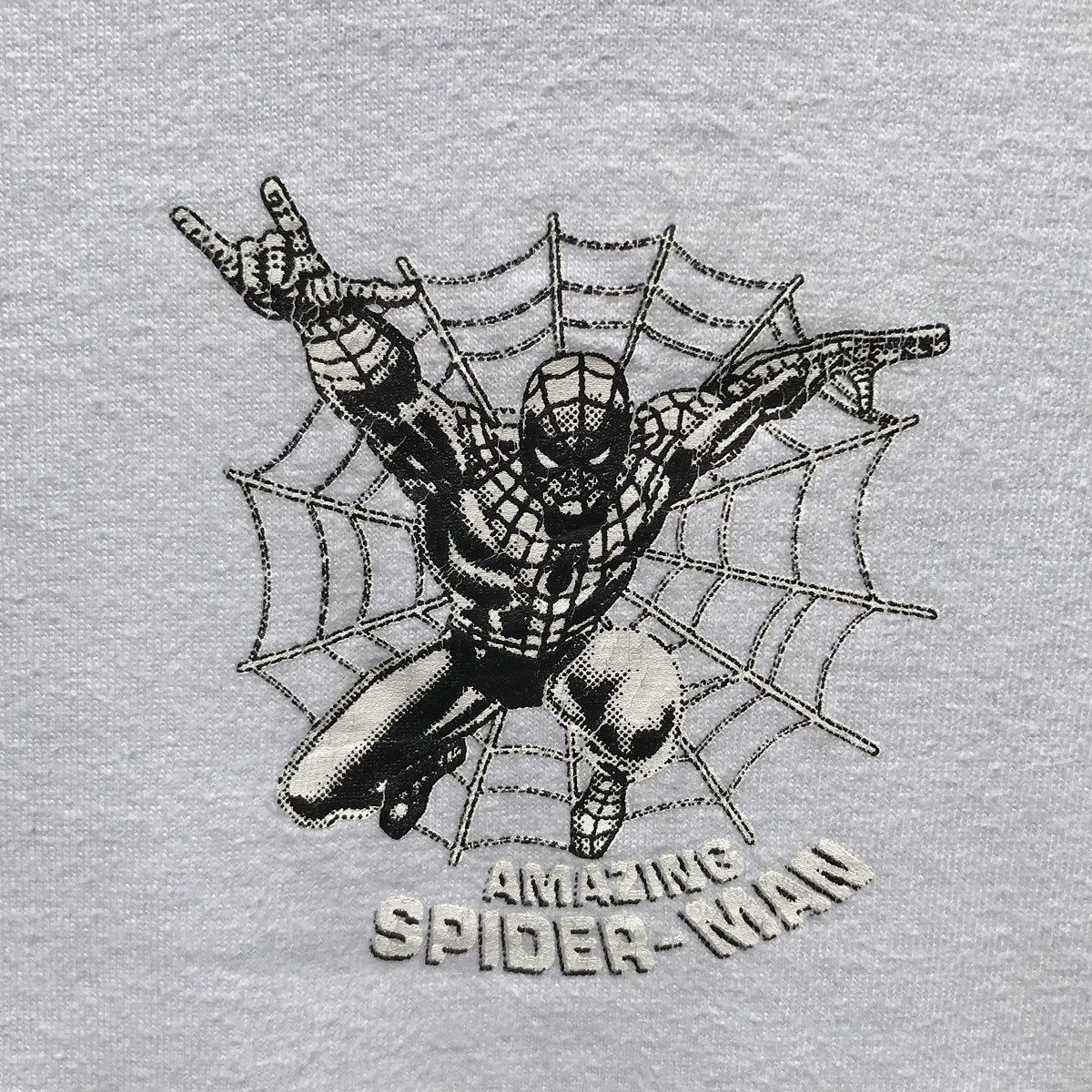 Marvel Comics Vintage Spider-Man Movie Shirt Spider Man Superhero Size US S / EU 44-46 / 1 - 9 Thumbnail