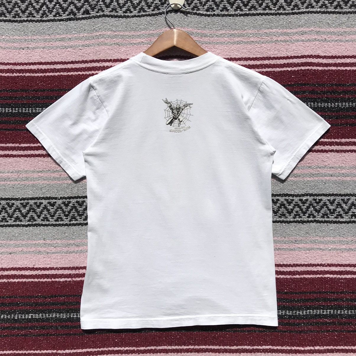 Marvel Comics Vintage Spider-Man Movie Shirt Spider Man Superhero Size US S / EU 44-46 / 1 - 2 Thumbnail