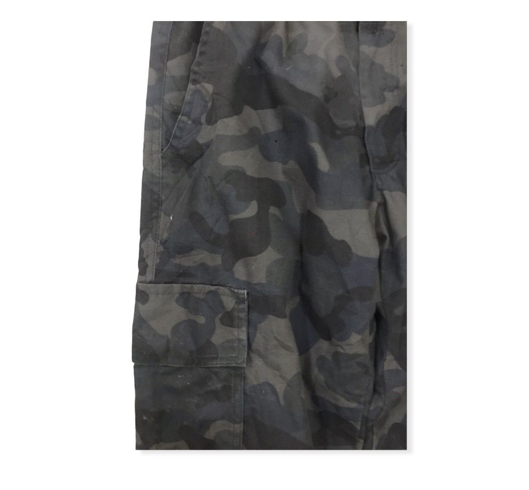 Japanese Brand Japanese Brand Military Hiking Track Trousers Cargo Pants Size US 28 / EU 44 - 6 Thumbnail