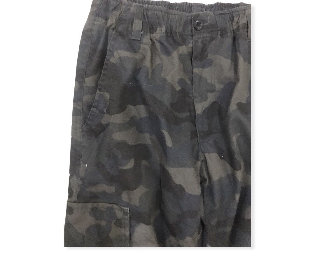 Japanese Brand Japanese Brand Military Hiking Track Trousers Cargo Pants Size US 28 / EU 44 - 4 Thumbnail