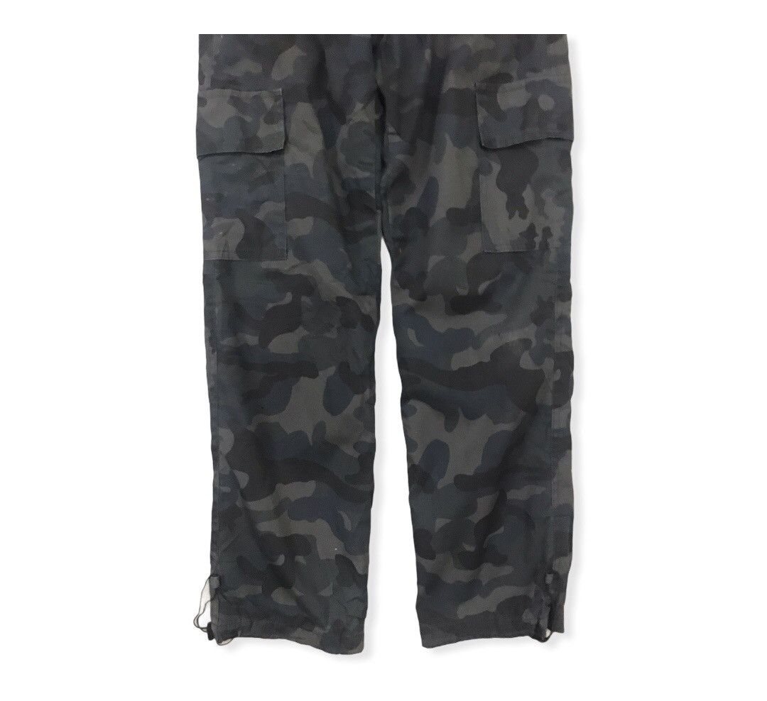 Japanese Brand Japanese Brand Military Hiking Track Trousers Cargo Pants Size US 28 / EU 44 - 3 Thumbnail