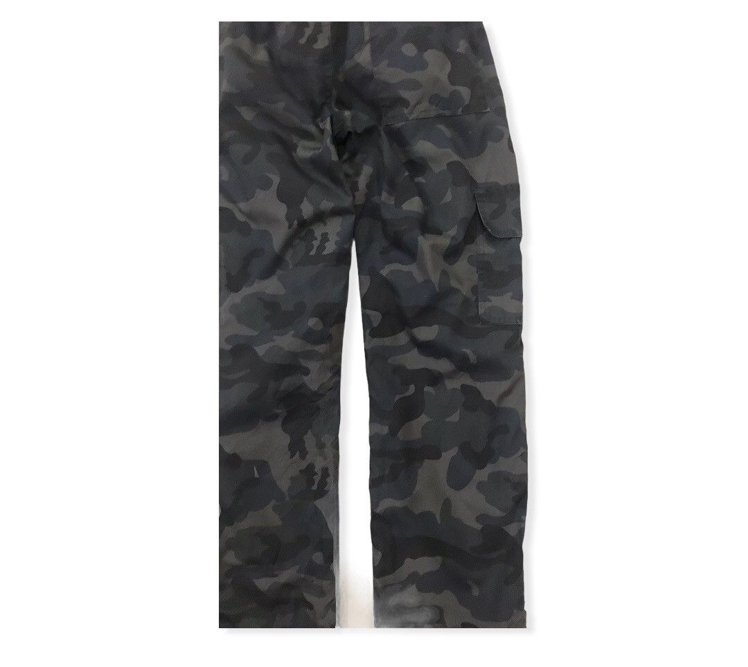 Japanese Brand Japanese Brand Military Hiking Track Trousers Cargo Pants Size US 28 / EU 44 - 19 Thumbnail