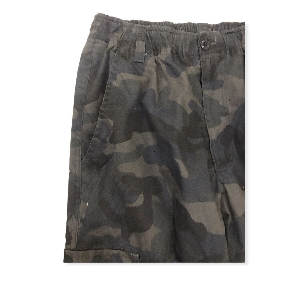 Japanese Brand Japanese Brand Military Hiking Track Trousers Cargo Pants Size US 28 / EU 44 - 10 Thumbnail